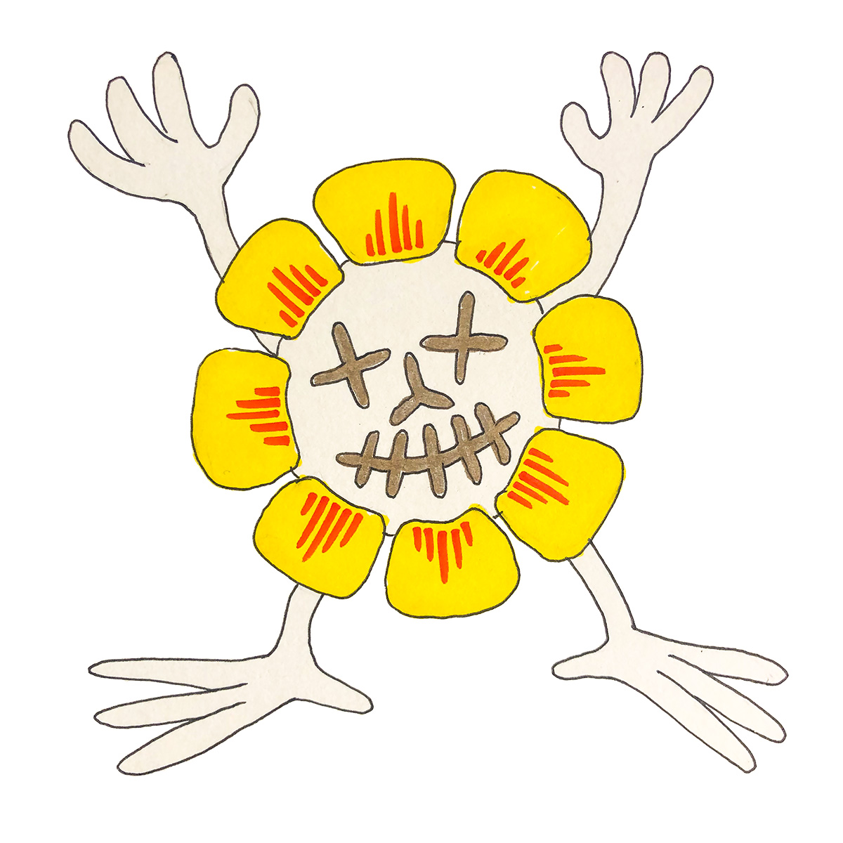 Joyous Mojobug
