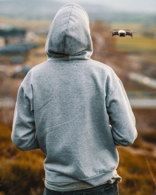 Tide Mark Hoodie